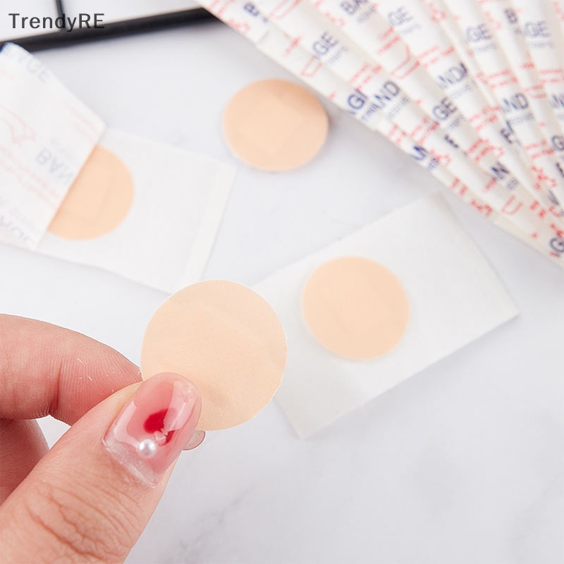 Bộ 50 Miếng Dán Sơ Cứu Chống Thấm Nước