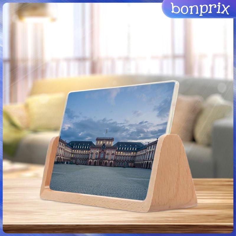 Khung Ảnh Nghệ Thuật Bằng Gỗ Dùng Trang Trí Phòng Khách / Văn Phòng