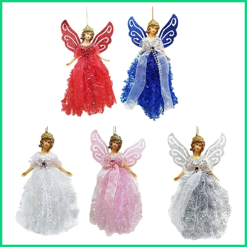 Búp Bê Thiên Thần Trang Trí Cây Thông Noel