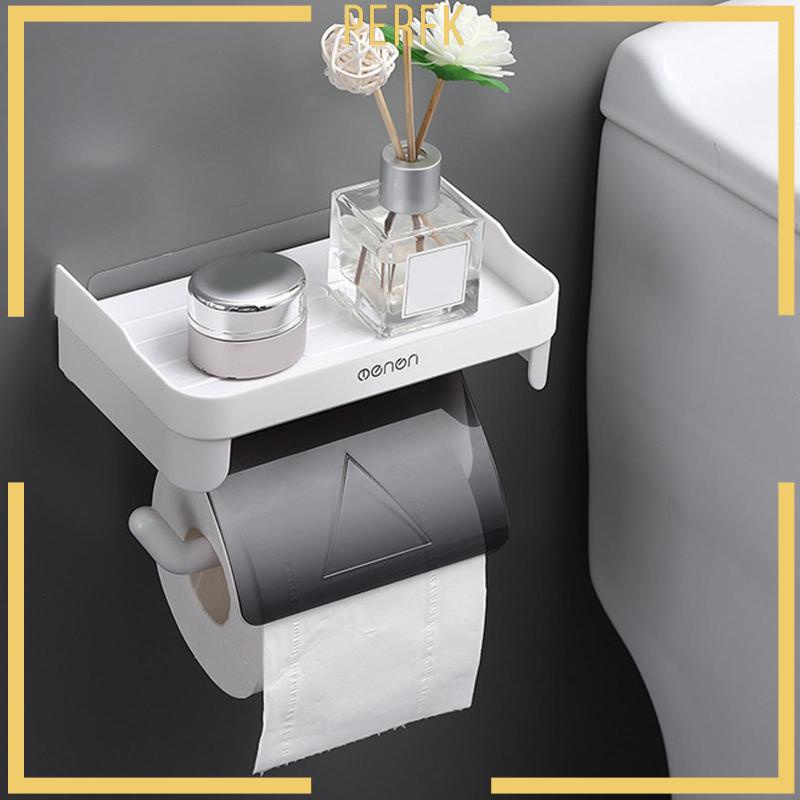 Giá Đỡ Cuộn Giấy Vệ Sinh Hiện Đại Tiện Dụng Cho Phòng Tắm Khách Sạn