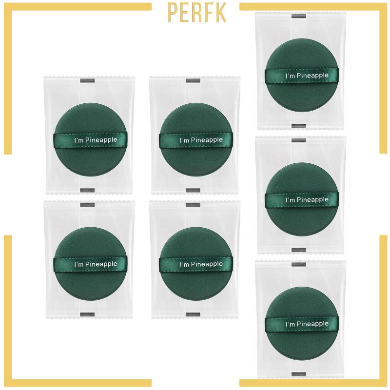 Set 7 Mút Trang Điểm Air Cushion Tiện Dụng