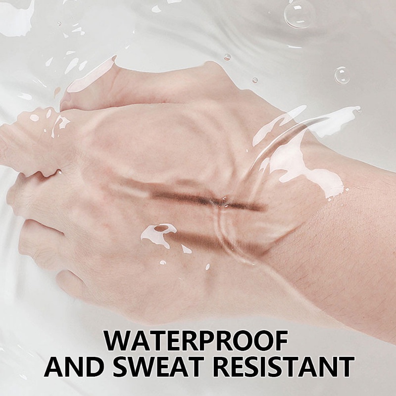 Bút Chì Kẻ Lông Mày Dạng Lỏng Hai Đầu Siêu Mỏng Dễ Lên Màu Chống Mồ Hôi / Bút Kẻ Lông Mày Trang Điểm