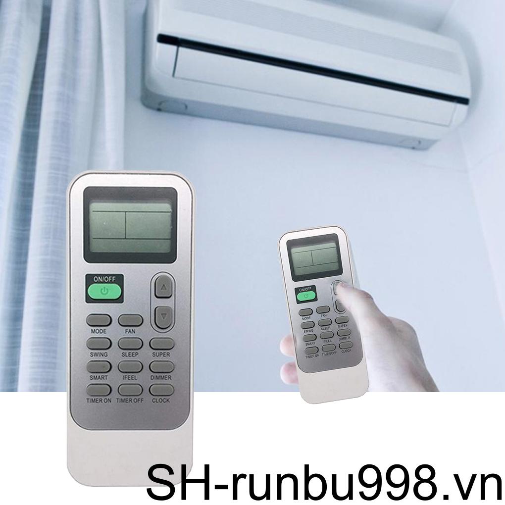 Bộ Điều Khiển Từ Xa Bằng ABS Cho Máy Điều Hòa Không Khí Phòng Ngủ / Khách