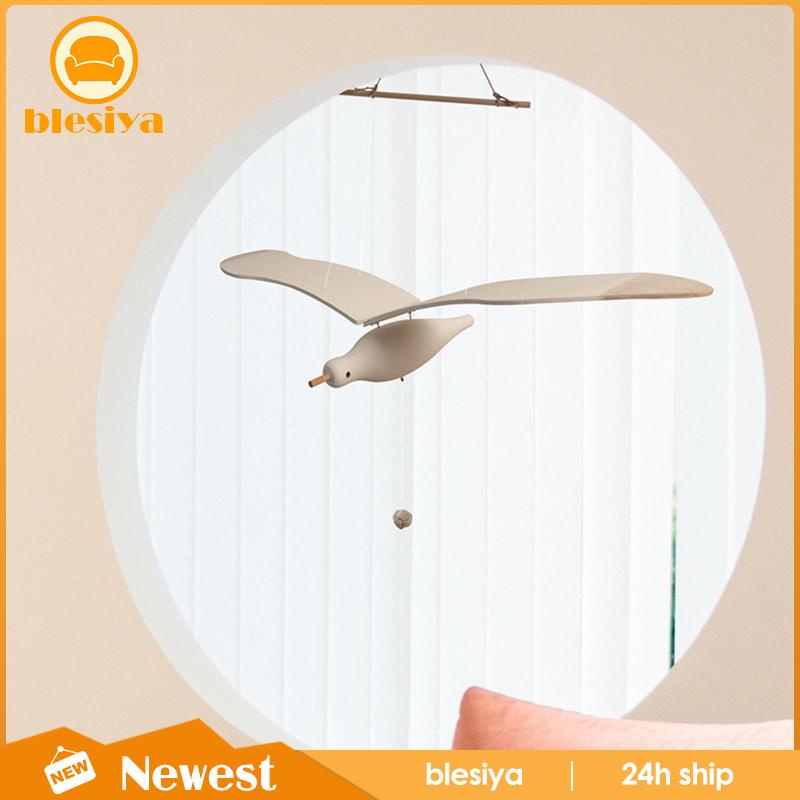 [Blesiya] Tượng Hải Đăng Bay Thanh Lịch Treo Trang Trí Quán Cà Phê Khách Sạn Quán Bar