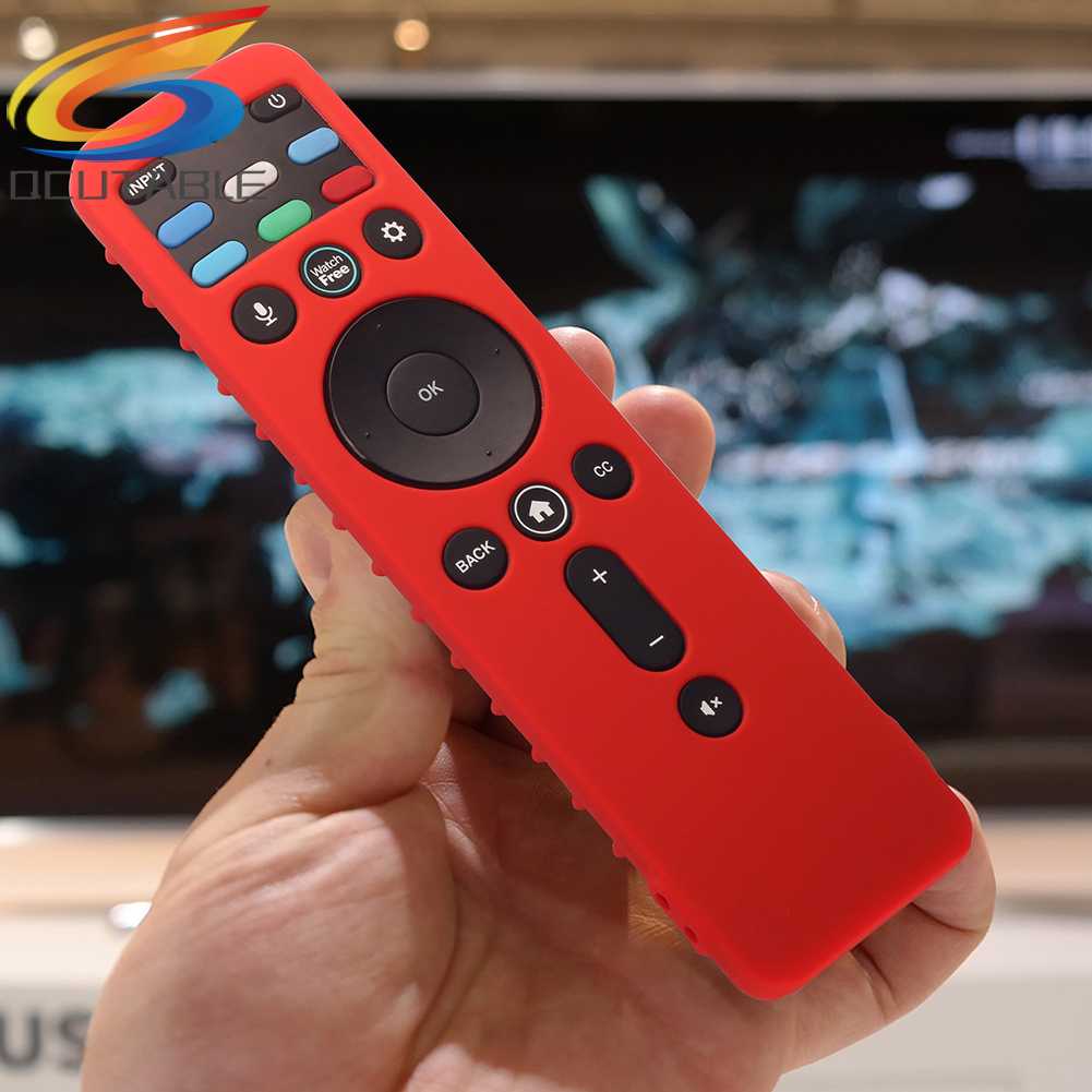 Vỏ Bọc Điều Khiển Từ Xa Bằng Giọng Nói Cho VIZIO XRT260