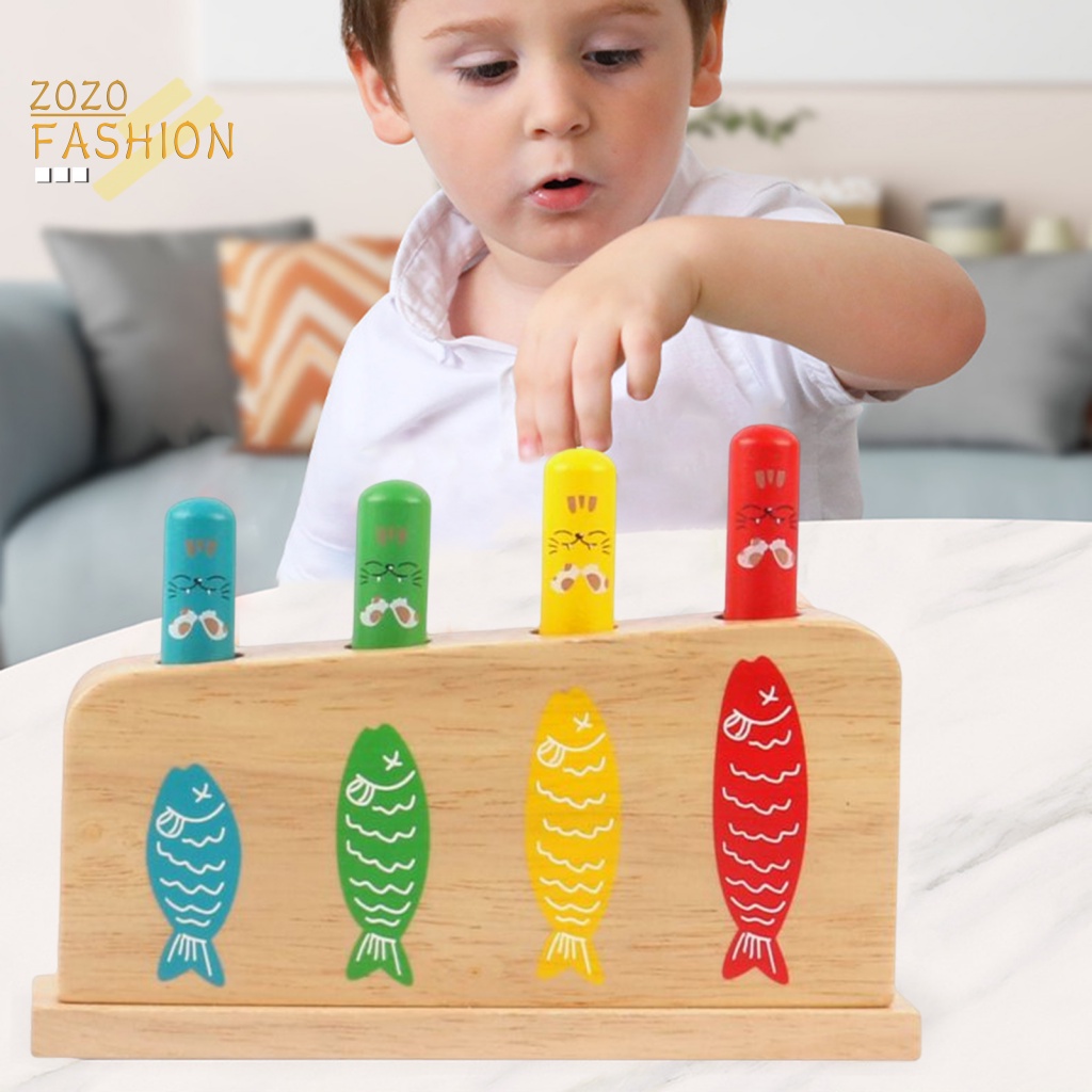 1 Bộ Đồ Chơi Nhảy Lò Xo Vui Nhộn Cho Bé