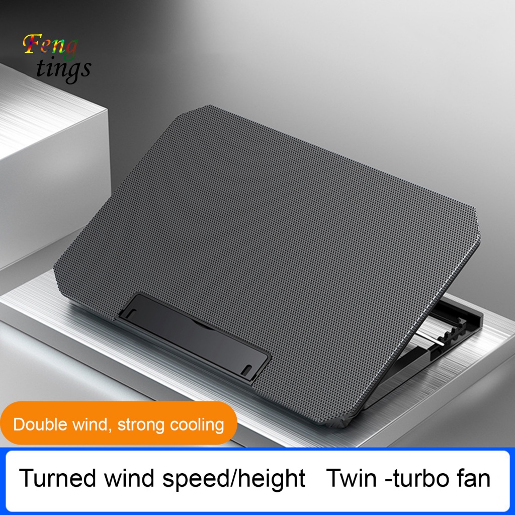Giá Đỡ Làm Mát Laptop / PC Gọn Nhẹ Tiện Dụng