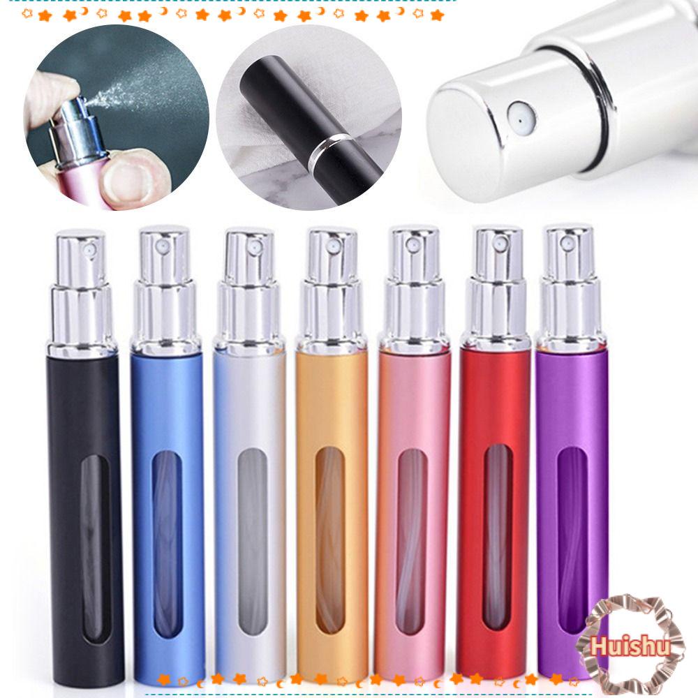 Set 3 Chai Chiết Nước Hoa Mini Dạng Xịt Tiện Lợi Dành Cho Ô Tô