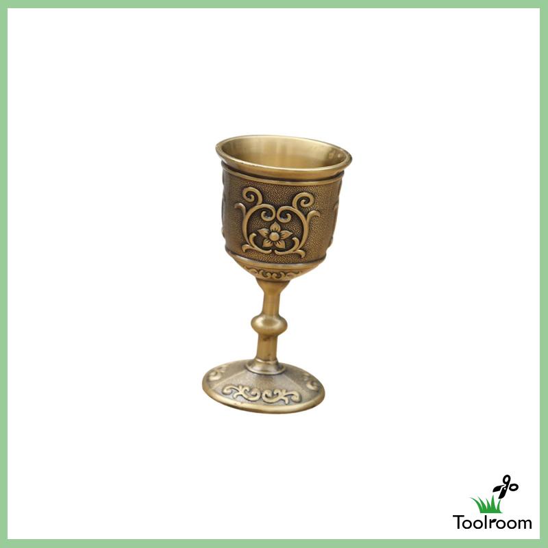 Cốc Uống Nước Bằng Hợp Kim Phong Cách Cổ Điển Cho Đám Cưới / Kỷ Niệm