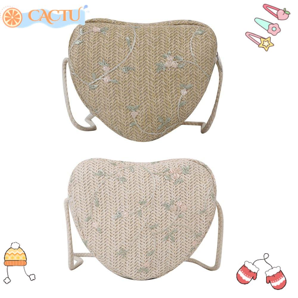 Túi Xách Đan Rơm Thời Trang Mùa Hè Sành Điệu Cho Nữ