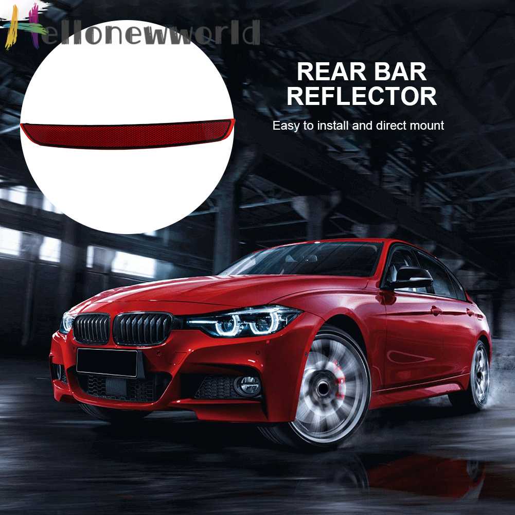 Thanh Phản Quang 8V 8V Gắn Phía Sau Xe Hơi Chuyên Dùng5945105Đèn Led Siêu Sáng Cho Xe AUDI A3 Sedan Cabriolet 15-16