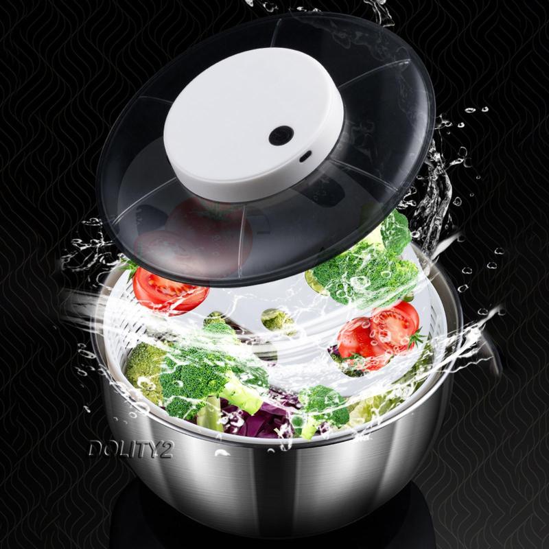 [Dolity2] Máy Sấy Rau Củ Quả Nhanh Chóng Và Dễ Sử Dụng