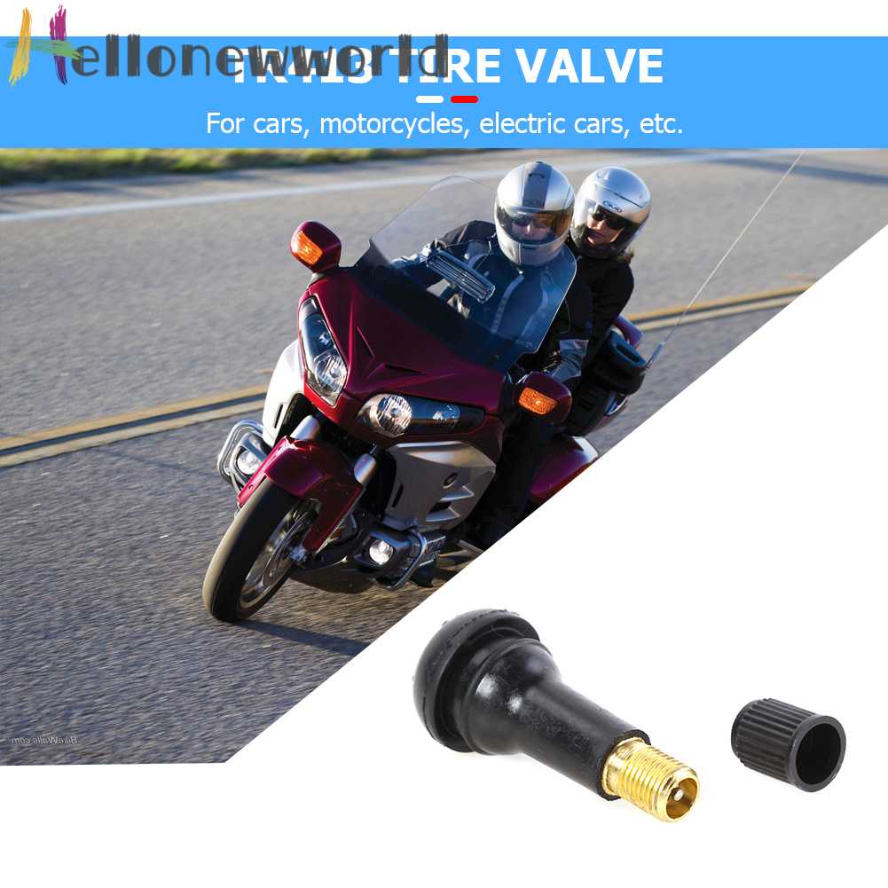 Set 100 Van Cao Su Đen TR-413 TR413 Chuyên Dụng