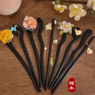 Trâm Cài Tóc Phong Cách Cổ Điển Cho Nữ