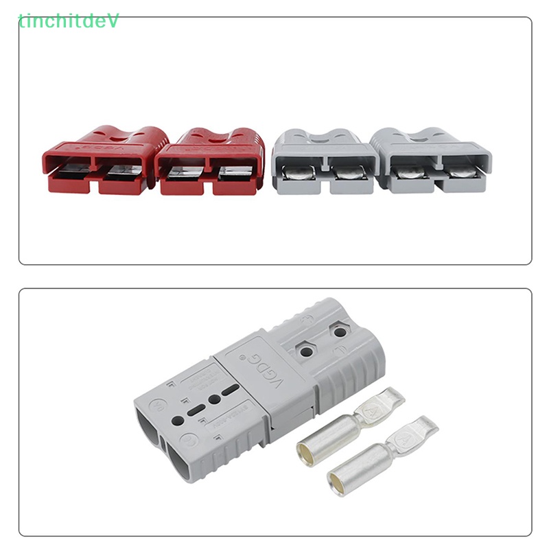 Phích Cắm Nối Nhanh Male Và Female 50A 120A 600V Chất Lượng Cao