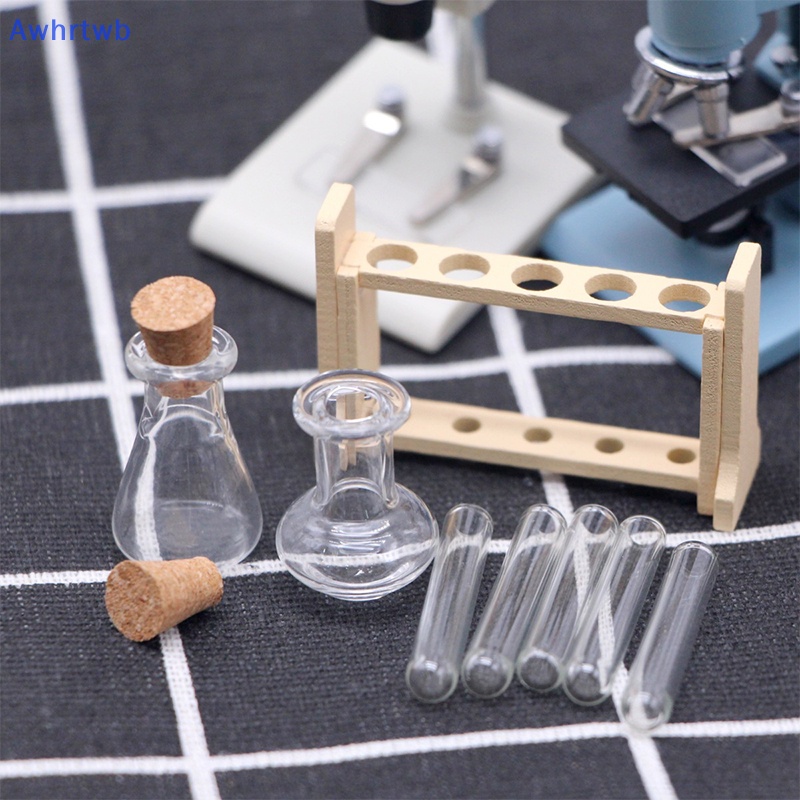 1 Bộ Cốc Đo Lường 1: 12 Dành Cho Nhà Búp Bê Mới