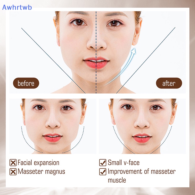 Mặt Nạ Hydrogel Làm Săn Chắc Da Mặt Tạo Cằm Chữ V