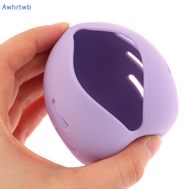 BEAUTY BLENDER 1 Cây Mút Trang Điểm Silicone Thân Thiện Với Môi Trường Nhiều Lỗ Tiện Dụng Mới