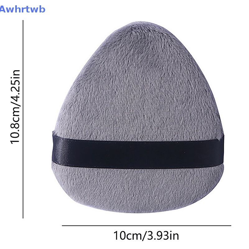 Mút Trang Điểm 10.8cm Hình Giọt Nước Mềm Mại Tiện Dụng Mới