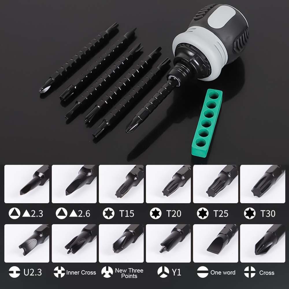 Set tua vít mini RIRIHI đa năng chất lượng cao