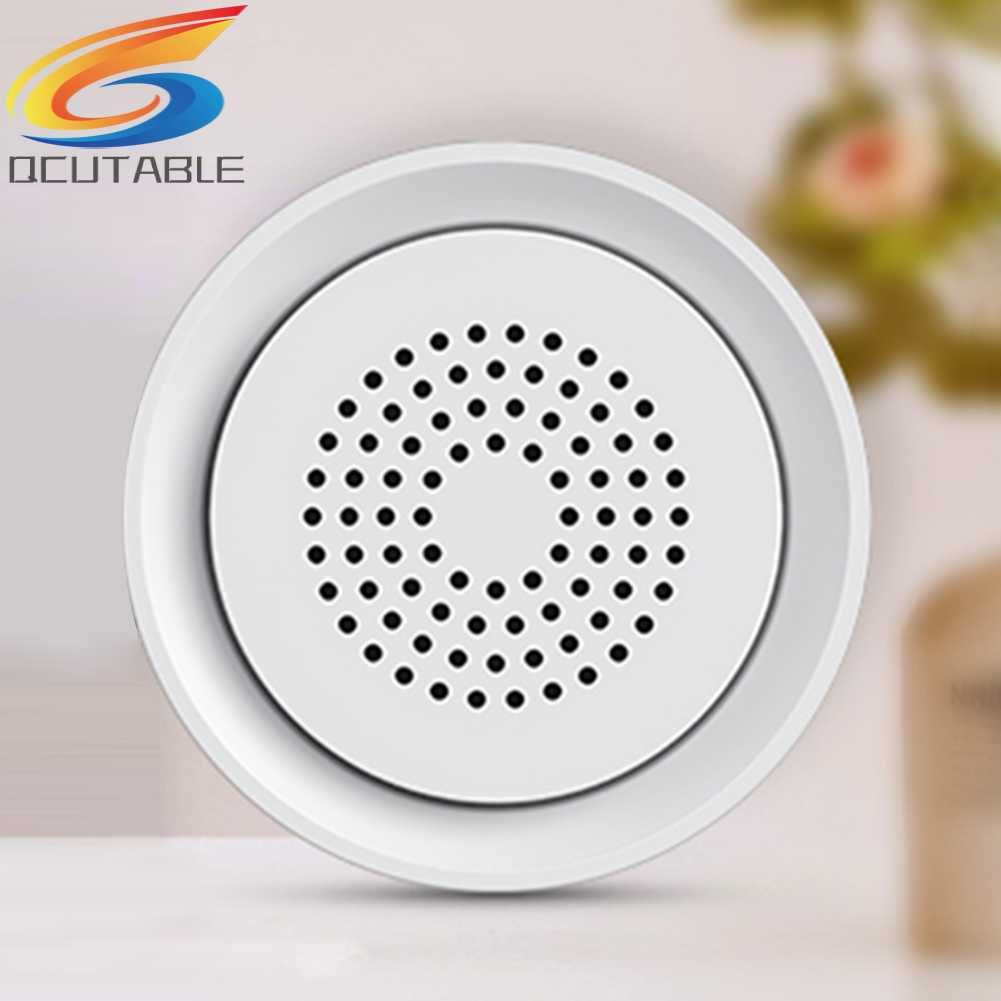 Hệ Thống An Ninh Báo Động Độ Ẩm 2.4Ghz WiFi USB Âm Thanh Đèn Siren