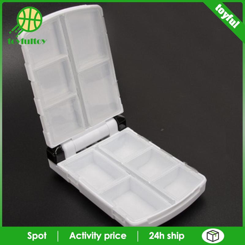 Hộp Đựng Phụ Kiện Câu Cá Tiện Dụng