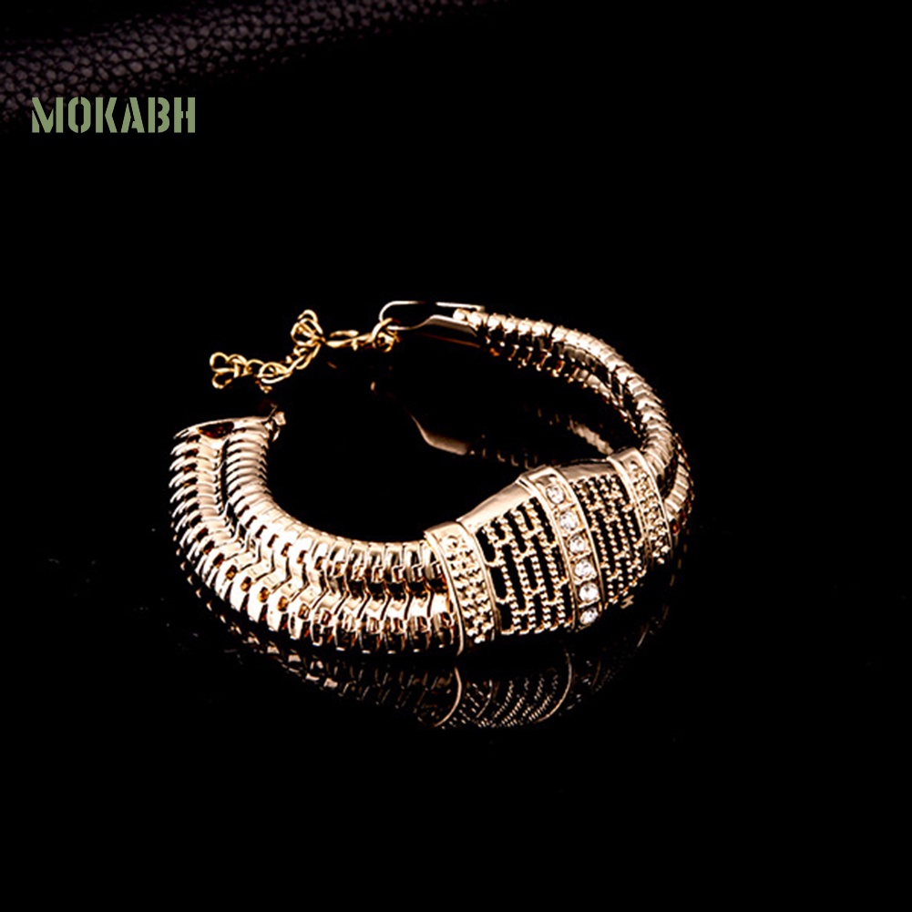 Bộ Trang SứC HợP Kim ĐíNh Đá Sang TrọNg