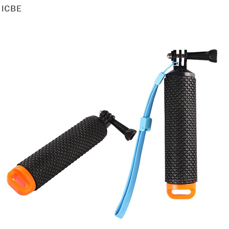 Giá Đỡ Tay Cầm Nổi Trên Mặt Nước Cho Hero 8 7 6 5 4 Xiaomi Yi 4K SJ4000 SJ5000 Action