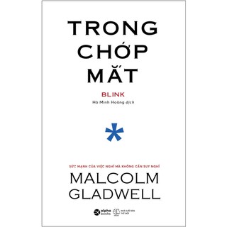 Sách - blink - trong chớp mắt 159k