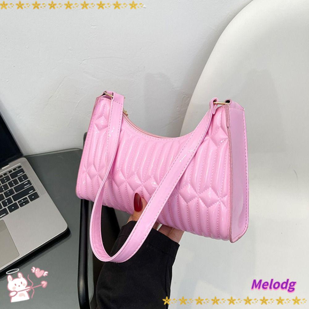 Túi Đeo Vai Thêu Họa Tiết Đơn Giản Sang Trọng