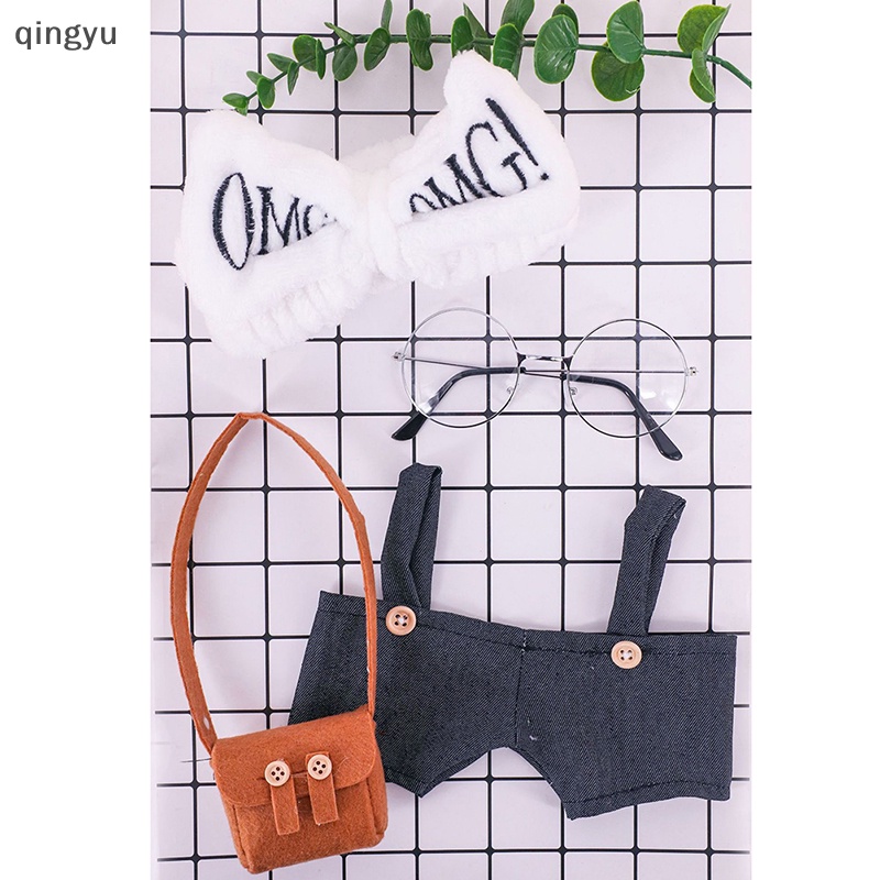 Phụ Kiện Quần Áo Cho Búp Bê 30cm Hình Vịt Dễ Thương