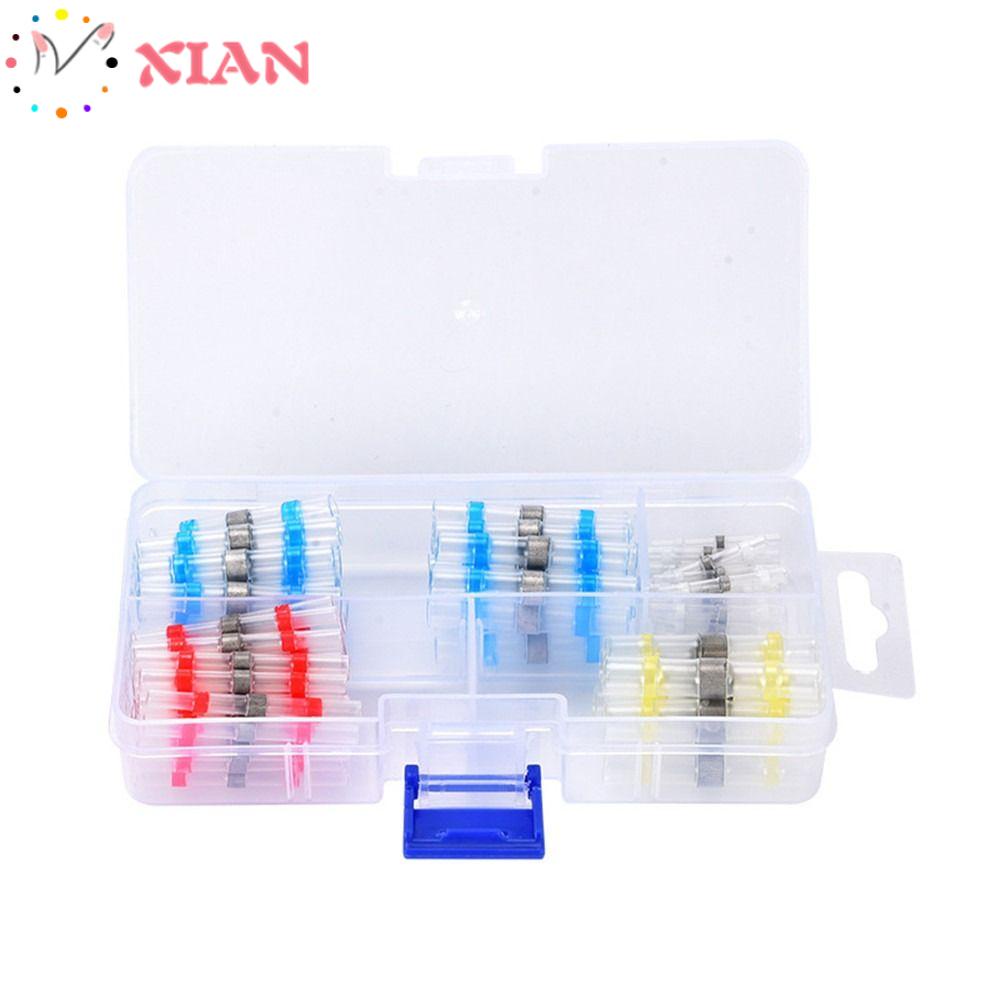 Set 120 Đầu Nối Dây Điện Chất Lượng Cao