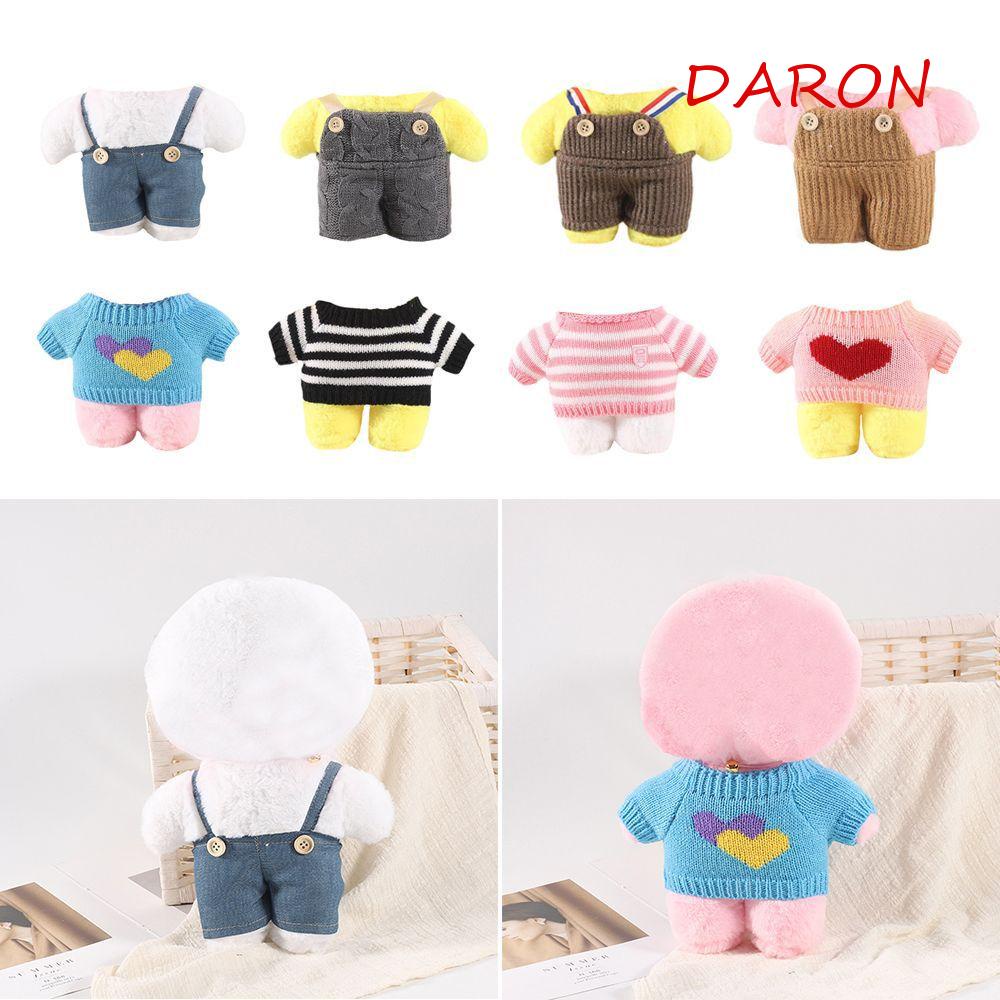 Vịt Nhồi Bông 30cm Dành Cho Búp Bê Lalafanfan