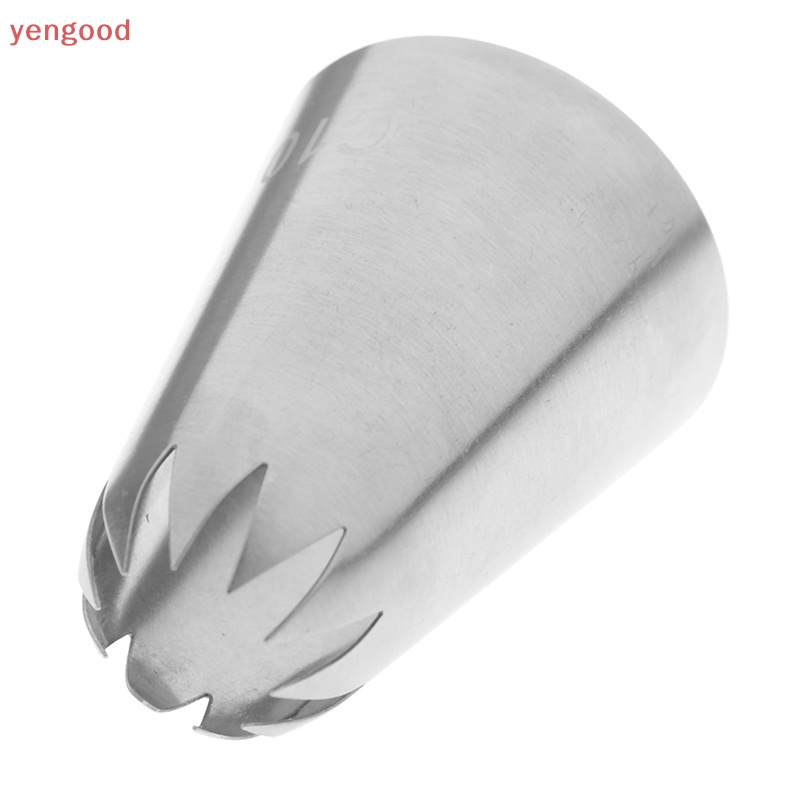 (YGD) (YGD) #Đuôi Bắt Bông Kem 10 Răng Cỡ Lớn C10