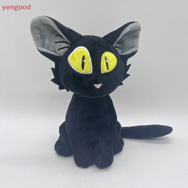 Đồ chơi nhồi bông Hình Chú Mèo Hoạt Họa Mềm Mại Đáng Yêu 2023