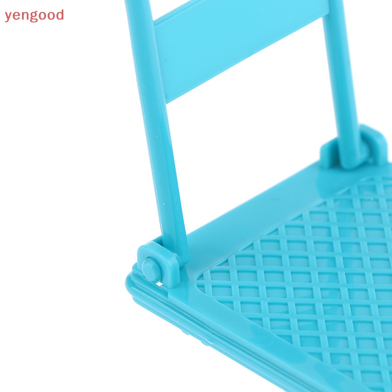 Mô Hình Xe Đẩy Mua Sắm Mini Tỉ Lệ 1 / 12 Chất Lượng Cao