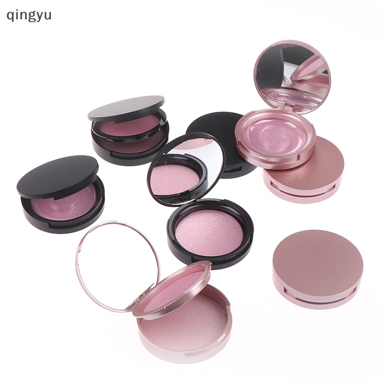 Hộp Rỗng Đựng Lông Mi Giả Có Gương Tiện Lợi