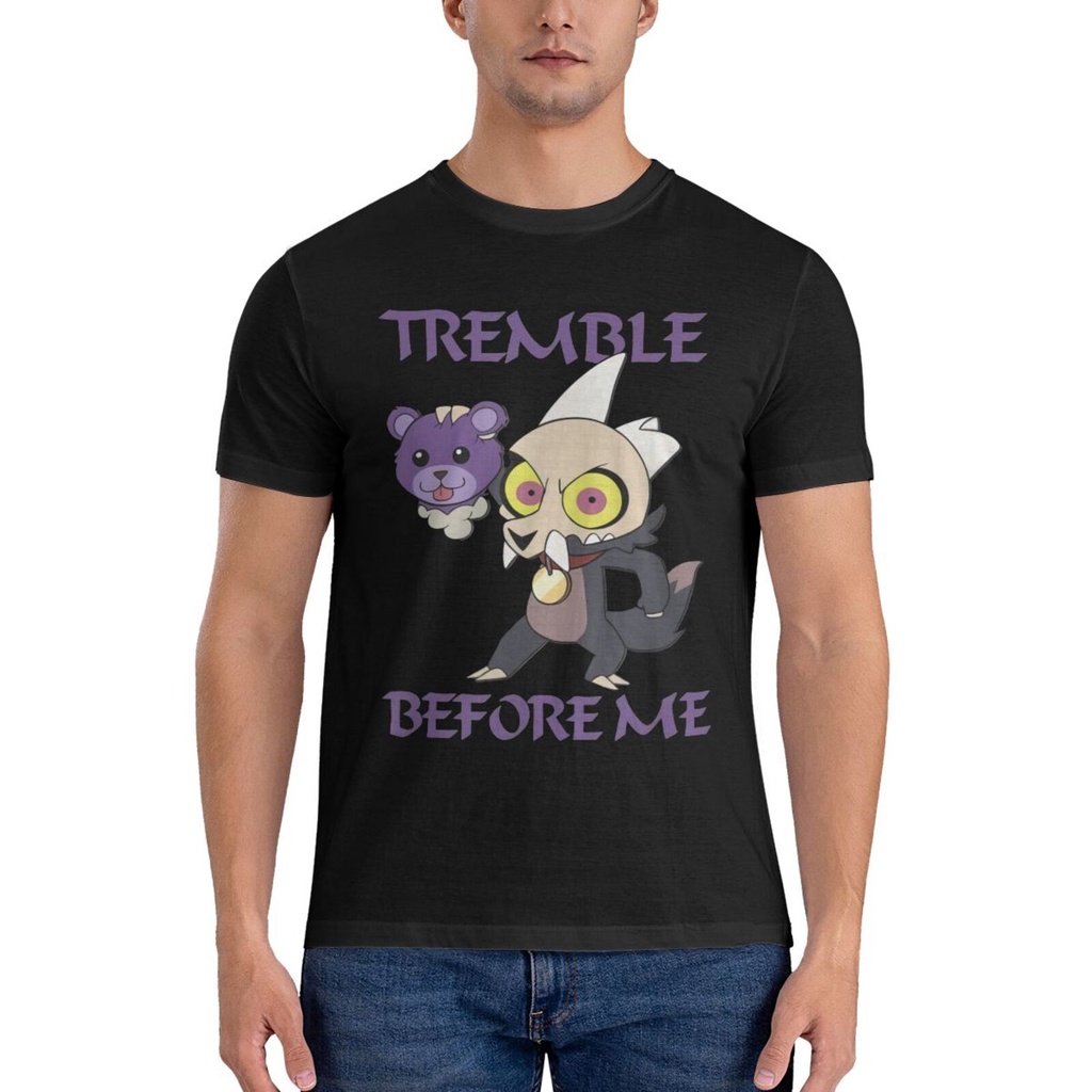 Dis Ney Channel The Owl House King Tee Trang phục mới lạ