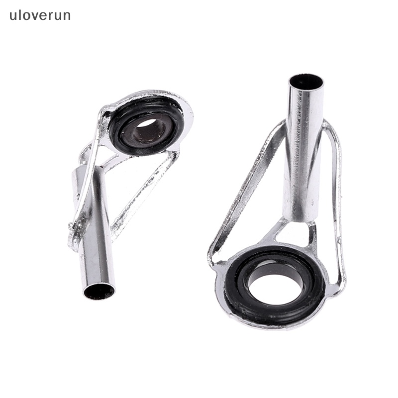 Set 8 Vòng Inox Cố Định Cần Câu Cá Chuyên Dụng vn