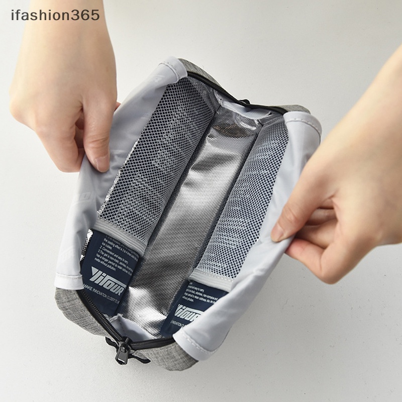Túi Làm Mát Cách Nhiệt Insulin ifashion365 Tiện Dụng Mang Theo Du Lịch
