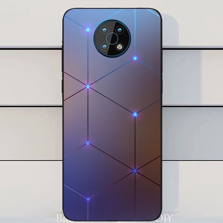 Ốp Điện Thoại TPU Dẻo In Họa Tiết Thời Trang Cho Nokia G50