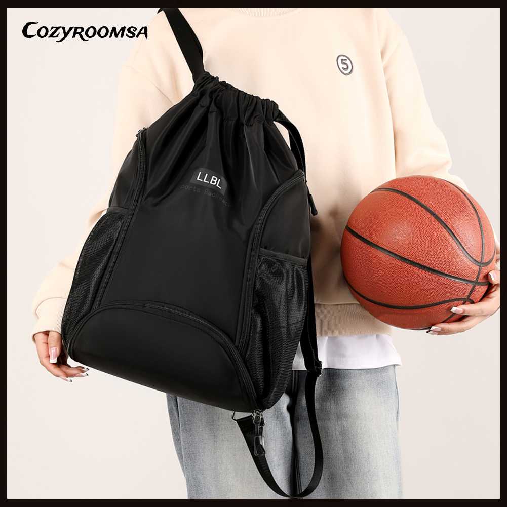 Ba Lô Dây Rút Sức Chứa Lớn Đựng Đồ Tập Gym / Bơi Lội