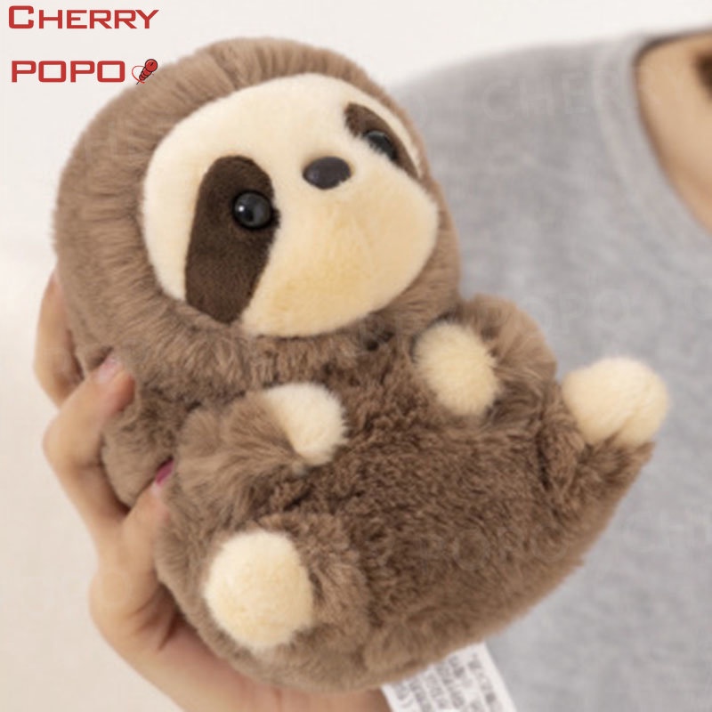 Thú Nhồi Bông Hình Con Lười / Gấu koala / Lạc Đà / Khủng Long Cho Bé