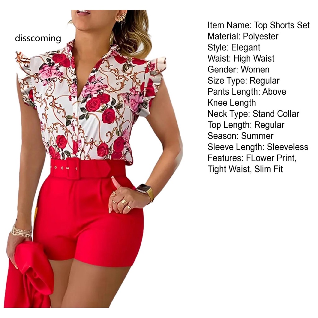 Áo Khoác SL SL Kiểu Dáng Trẻ Trung Năng Động| Set 2 Món Áo Thun Sát Nách Phối Quần Short Thời Trang