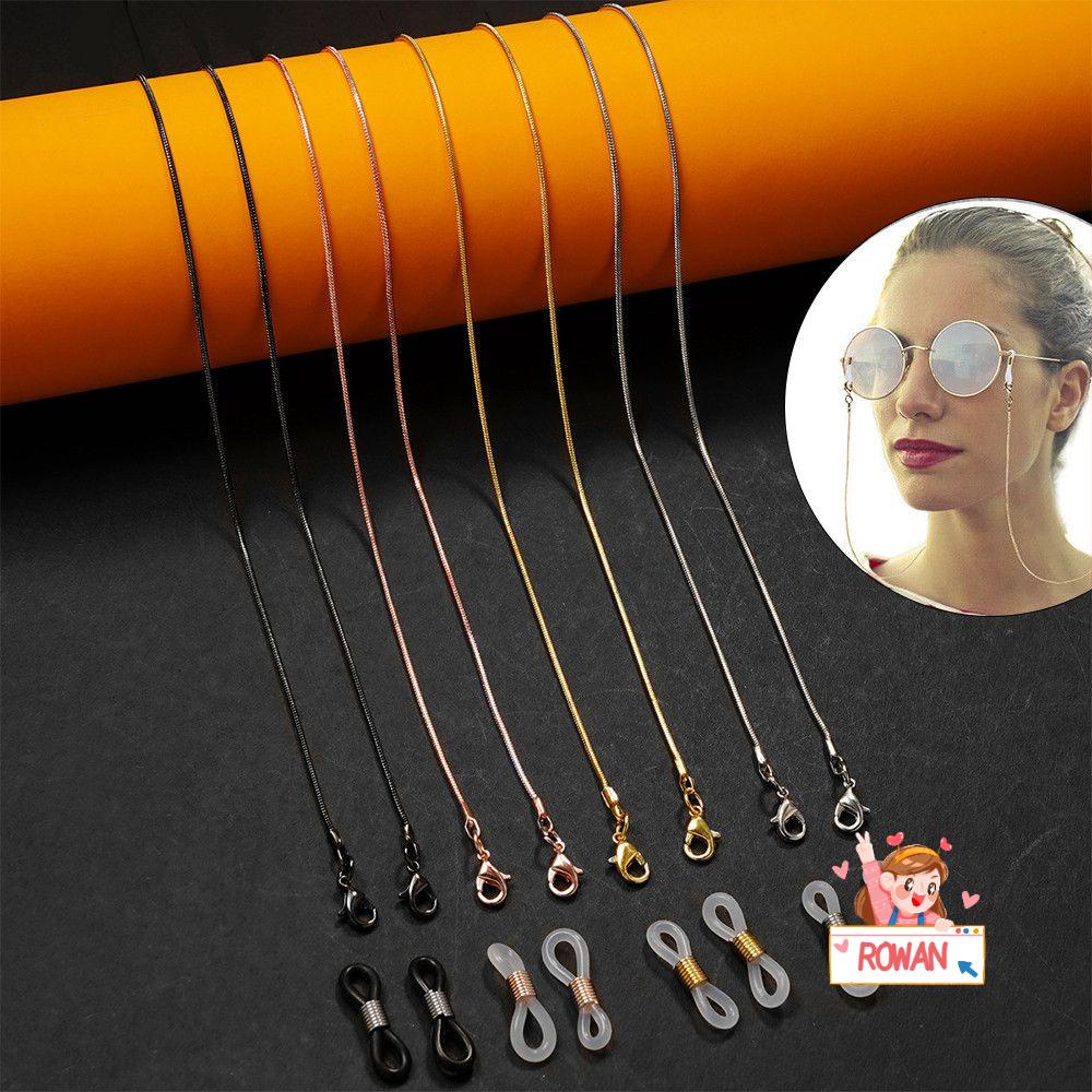 Dây Đeo Mắt Kính Thời Trang ROWANS Giá Đỡ