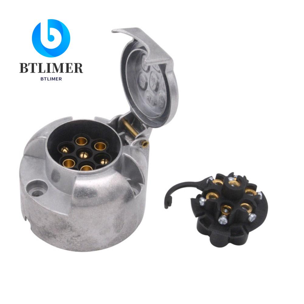 Đầu Nối Kéo Xe Tải 7 Chấu Chất Lượng Cao