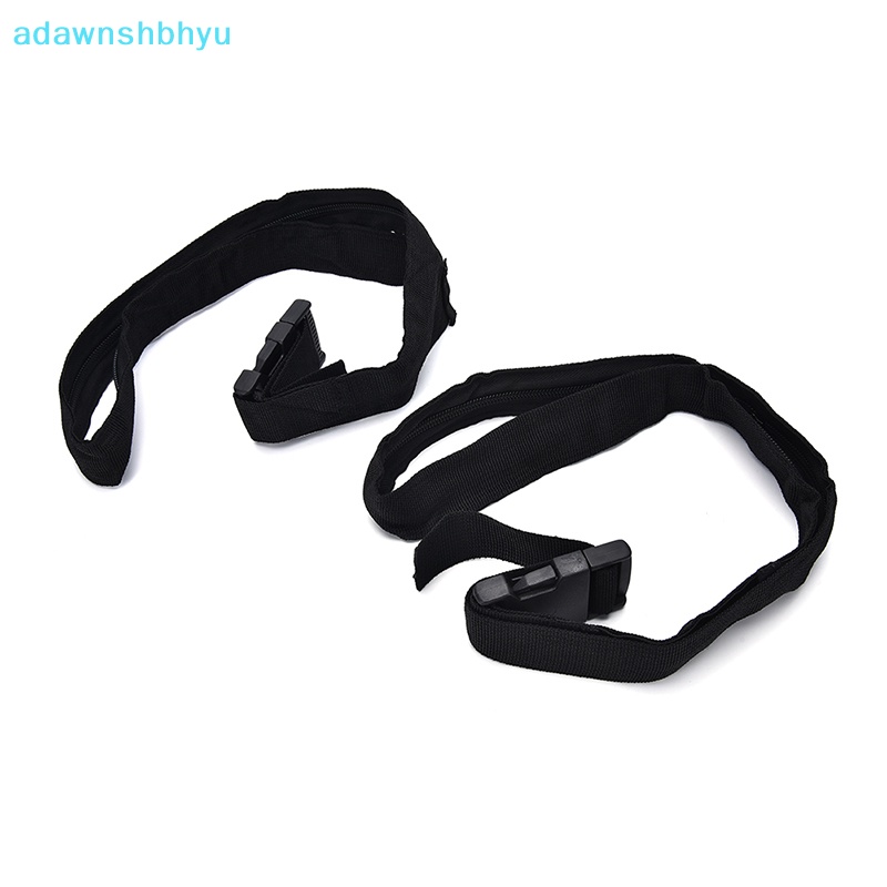 Adwnshbhyu Ví Đựng Tiền An Toàn Giấu Thắt Lưng Dùng Khi Đi Du Lịch