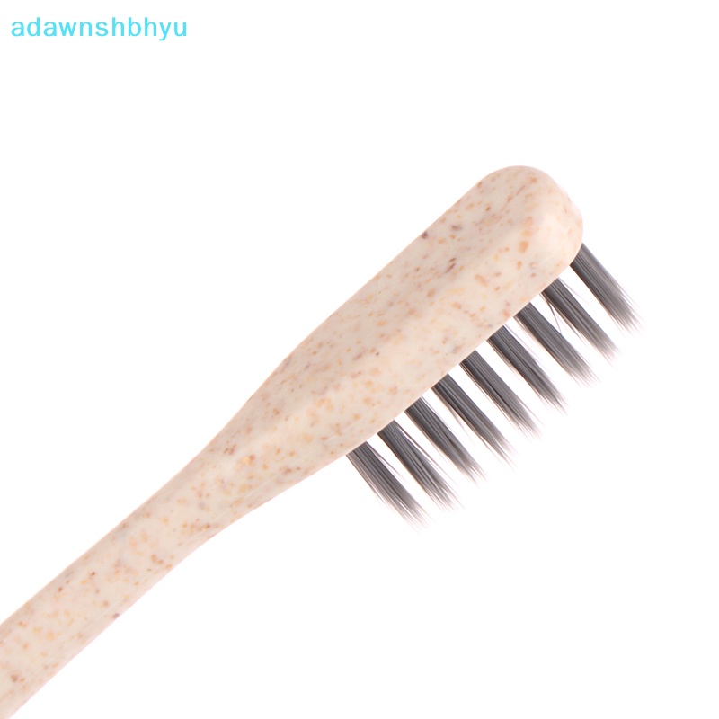 Set 10 Bàn Chải Đánh Răng adawnshbhyu Sử Dụng Một Lần Tiện Lợi Khi Đi Du