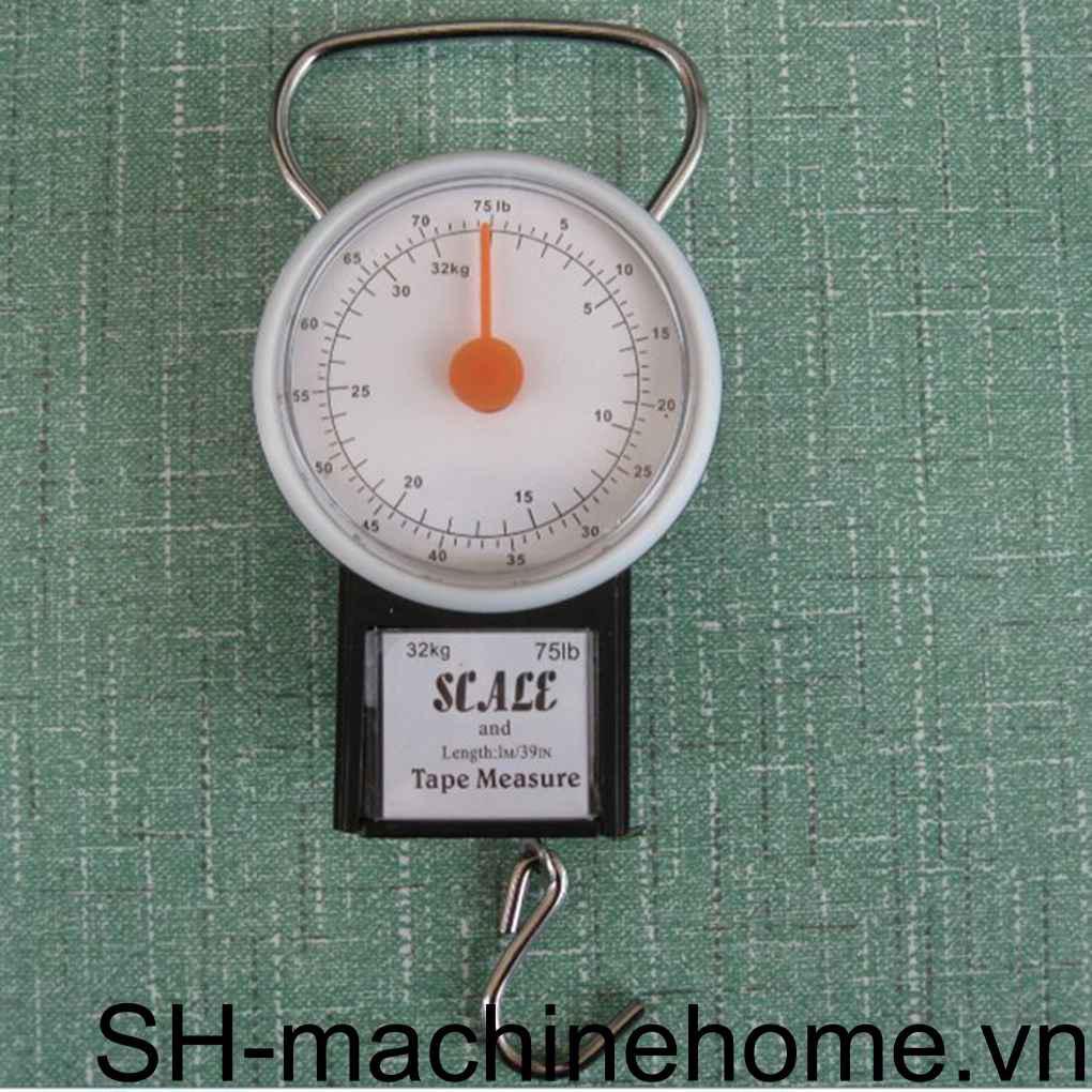 Cân Điện Tử Có Móc Treo Tiện Dụng Cho Nhà Bếp / Câu Cá