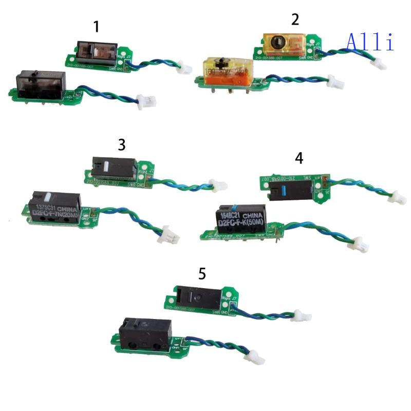 Bảng Mạch Nút Công Tắc Micro Cho G900 G903 Kailh GM8 0 TTC80M 50M